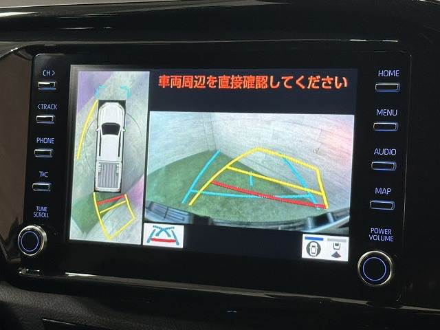 ハイラックスZ“GR SPORT” 内装他