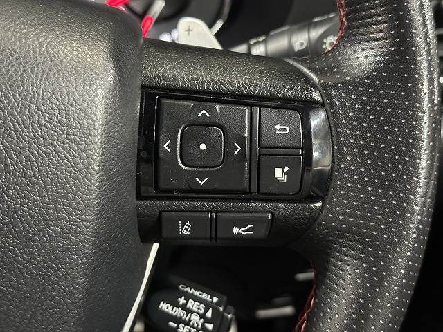 ハイラックスZ“GR SPORT” 内装他