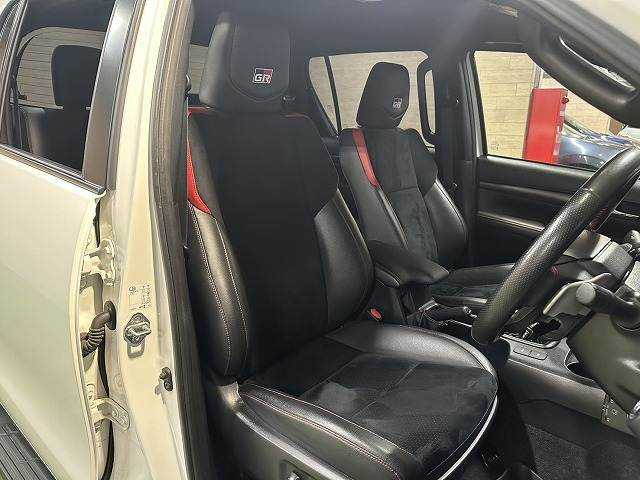 トヨタ&nbsp;ハイラックスの画像9