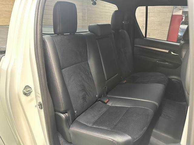 トヨタ&nbsp;ハイラックスの画像10