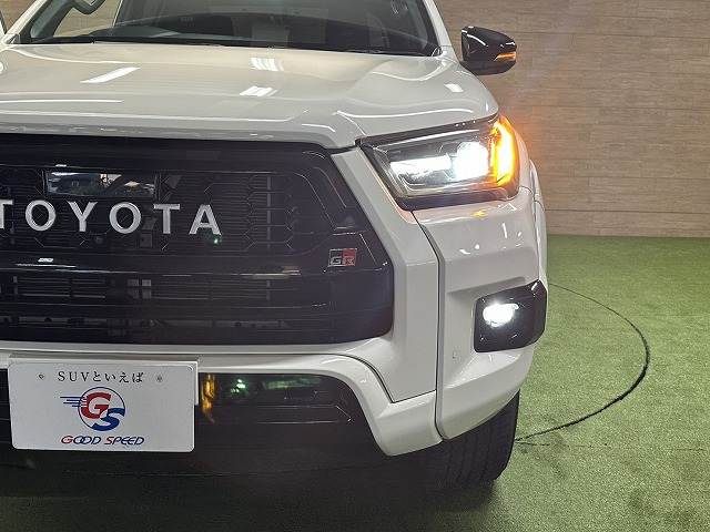 トヨタ&nbsp;ハイラックスの画像11