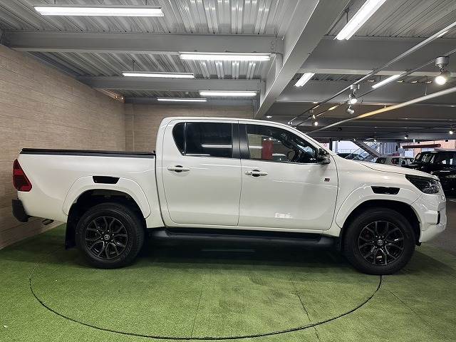 トヨタ&nbsp;ハイラックスの画像18