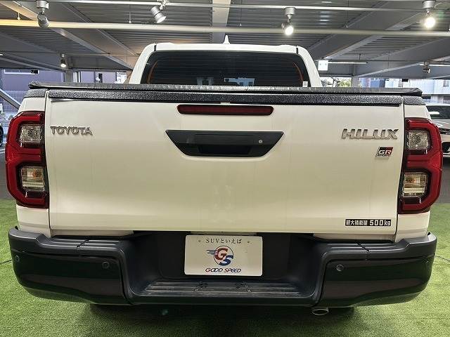 トヨタ&nbsp;ハイラックスの画像19