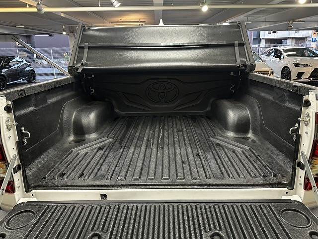 トヨタ&nbsp;ハイラックスの画像20