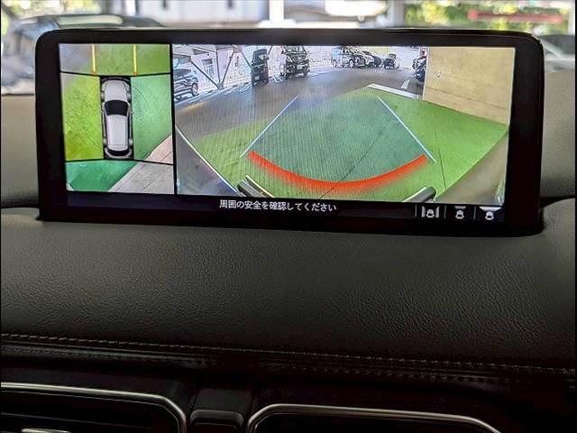 CX-5□XD Black Tone Edition 内装他