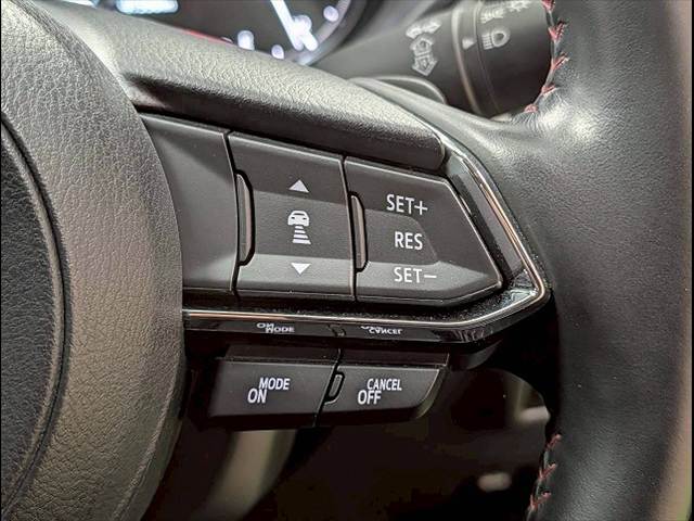 CX-5□XD Black Tone Edition 内装他