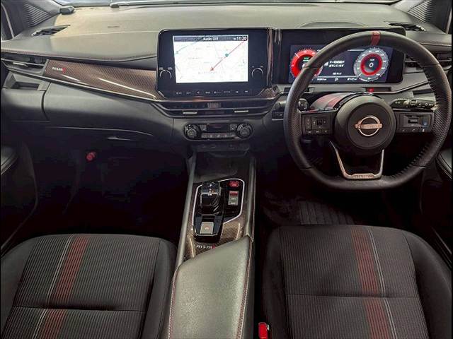 ノートオーラNISMO 内装他