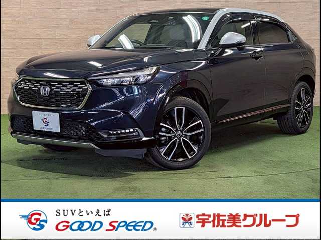 ホンダヴェゼルハイブリッドe:HEV PLaY