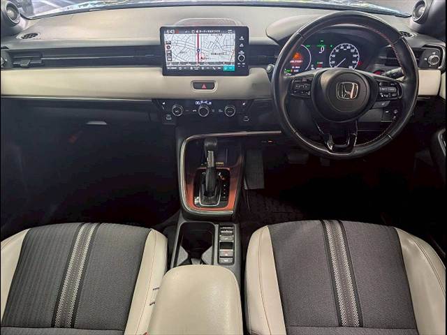 ヴェゼルハイブリッドe:HEV PLaY 内装他