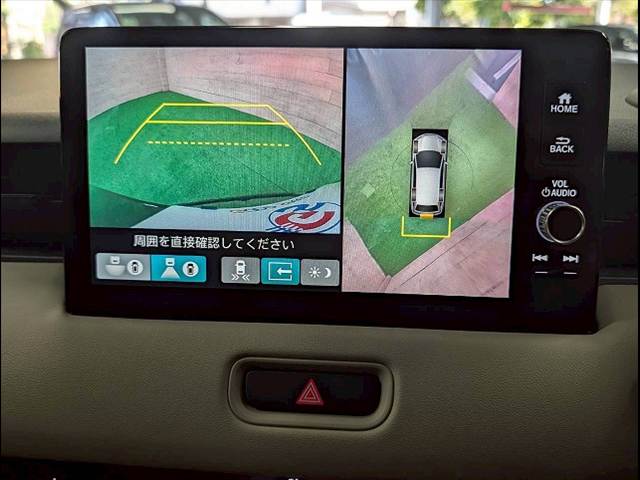 ヴェゼルハイブリッドe:HEV PLaY 内装他