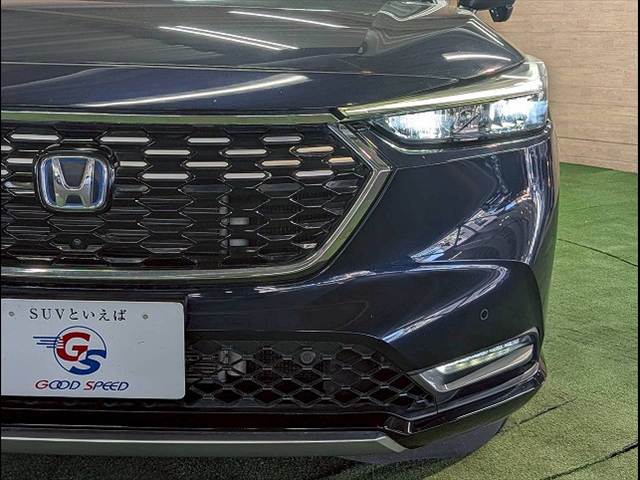 ホンダ ヴェゼルハイブリッドの画像11