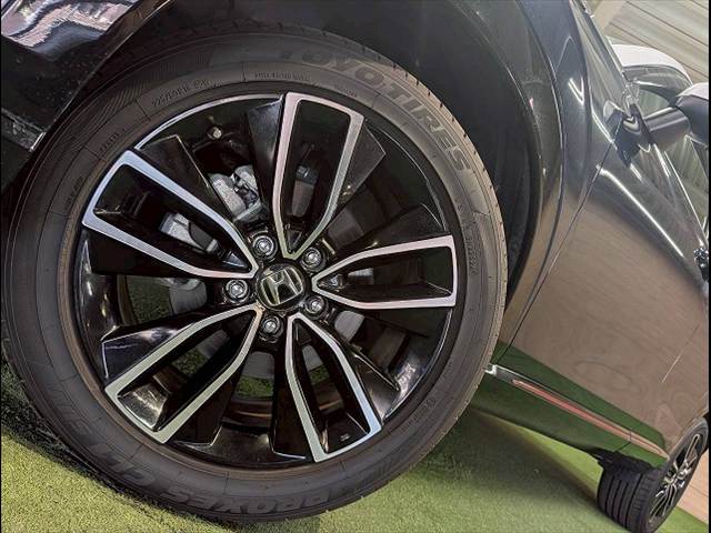 ホンダ ヴェゼルハイブリッドの画像12