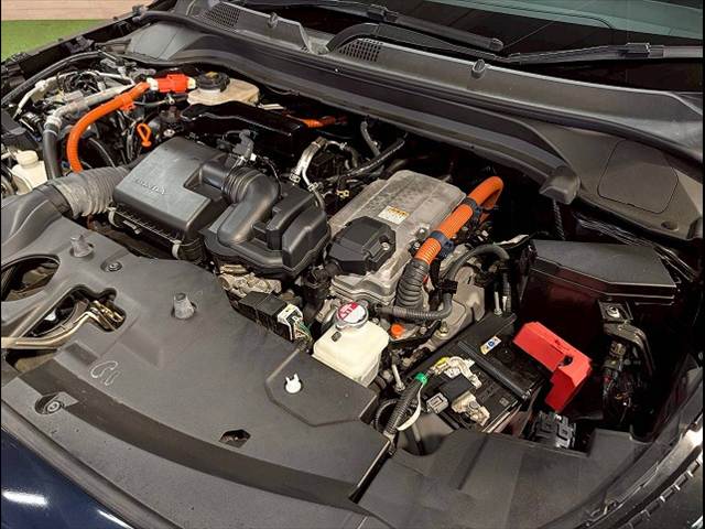 ホンダ ヴェゼルハイブリッドの画像13