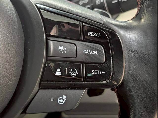 ホンダ ヴェゼルハイブリッドの画像15