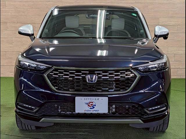 ホンダ ヴェゼルハイブリッドの画像17