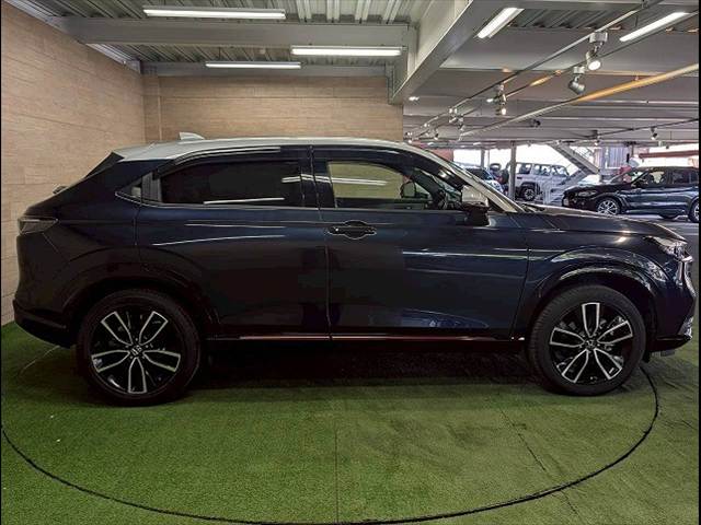 ホンダ ヴェゼルハイブリッドの画像18