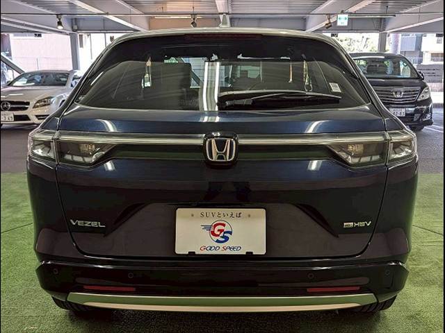 ホンダ ヴェゼルハイブリッドの画像19