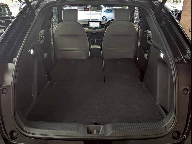 ホンダ ヴェゼルハイブリッドの画像20