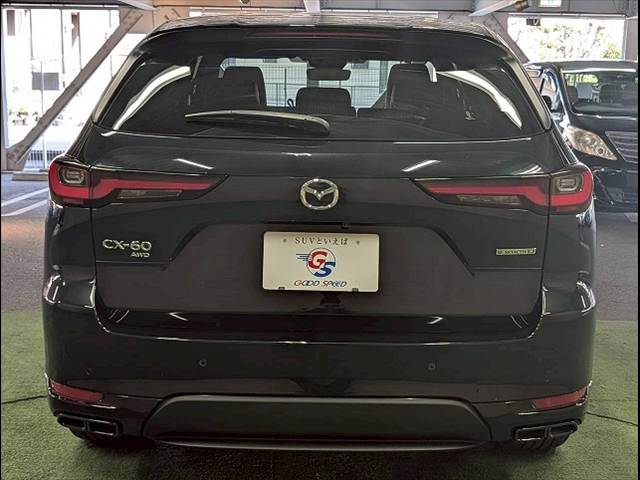 マツダ&nbsp;CX-60の画像19