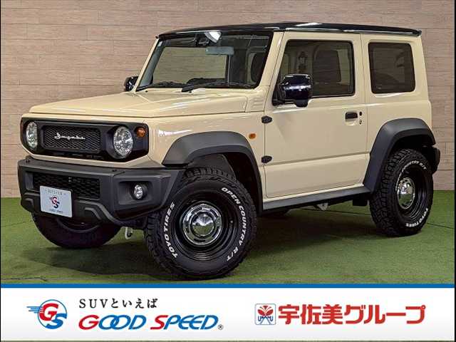 スズキジムニーシエラJC