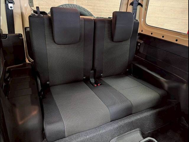 スズキ ジムニーシエラの画像10