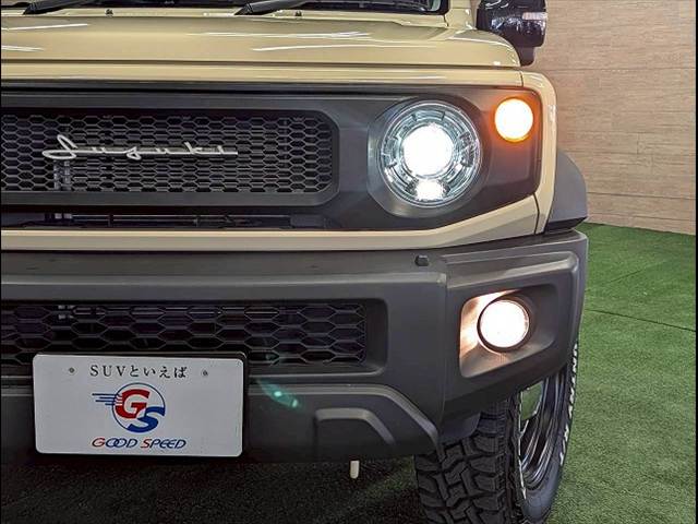 スズキ ジムニーシエラの画像11