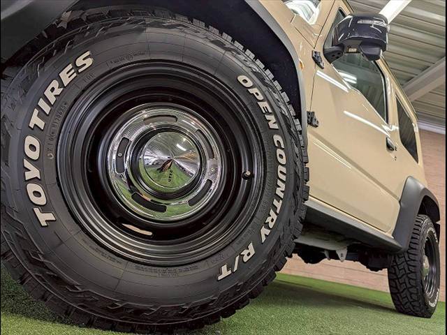 スズキ ジムニーシエラの画像12