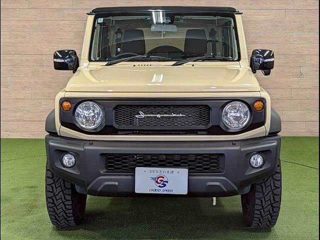 スズキ ジムニーシエラの画像17