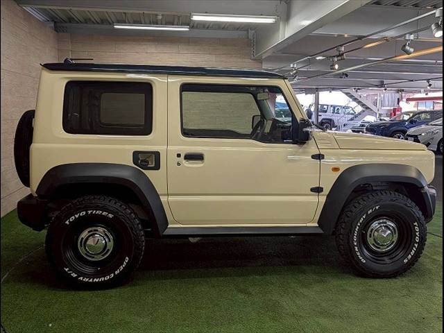 スズキ ジムニーシエラの画像18