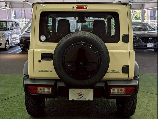 スズキ ジムニーシエラの画像19
