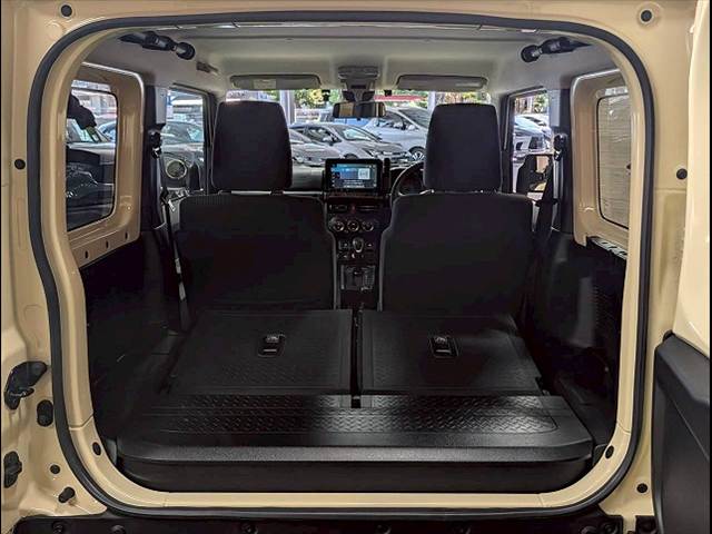 スズキ ジムニーシエラの画像20