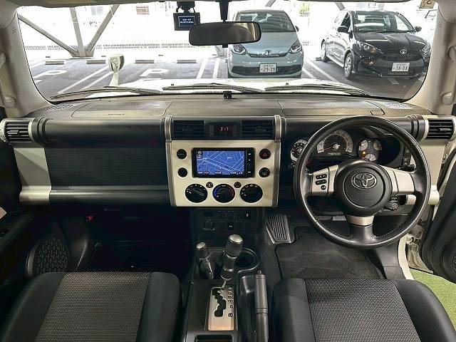 トヨタ FJクルーザーの画像3