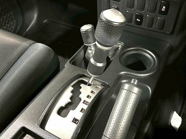 トヨタ FJクルーザーの画像8