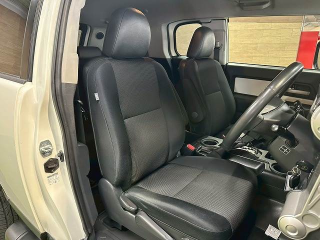 トヨタ FJクルーザーの画像9