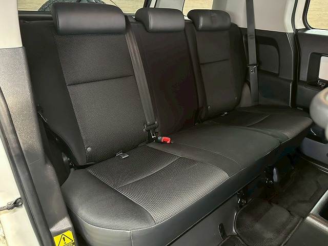 トヨタ FJクルーザーの画像10