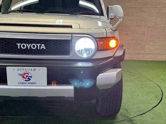 トヨタ FJクルーザーの画像11