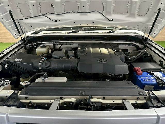トヨタ FJクルーザーの画像13