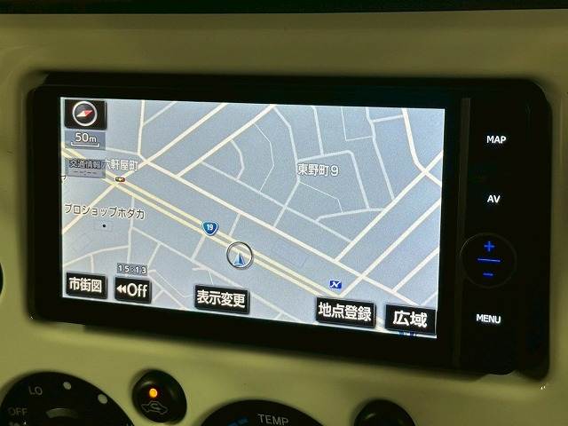 トヨタ FJクルーザーの画像16