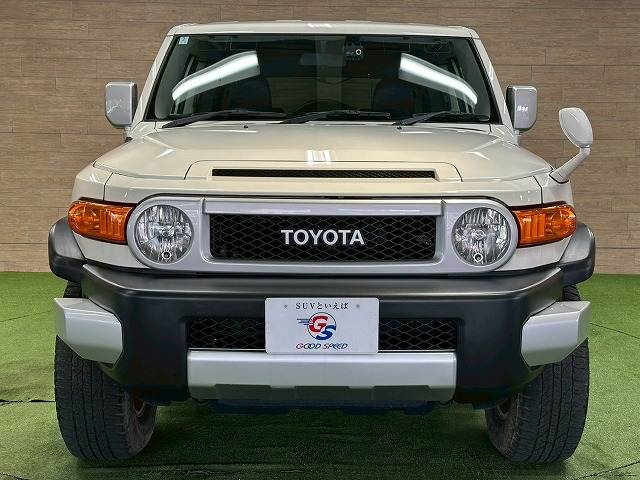 トヨタ FJクルーザーの画像17