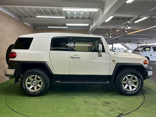 トヨタ FJクルーザーの画像18
