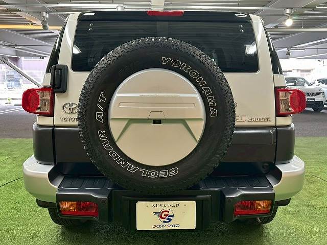 トヨタ FJクルーザーの画像19