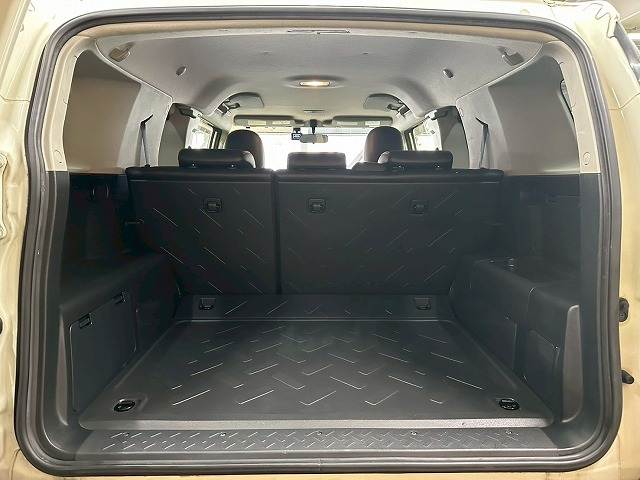 トヨタ FJクルーザーの画像20