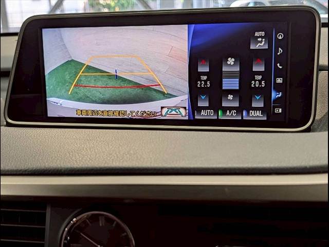 RXRX200t “F SPORT” 内装他