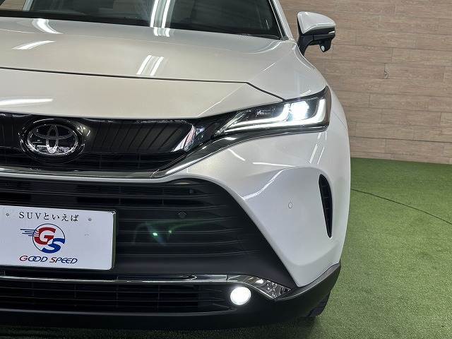 トヨタ&nbsp;ハリアーの画像11