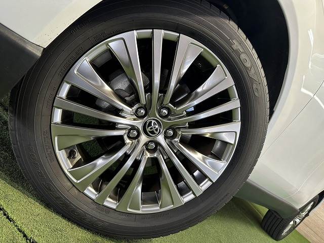 トヨタ&nbsp;ハリアーの画像12