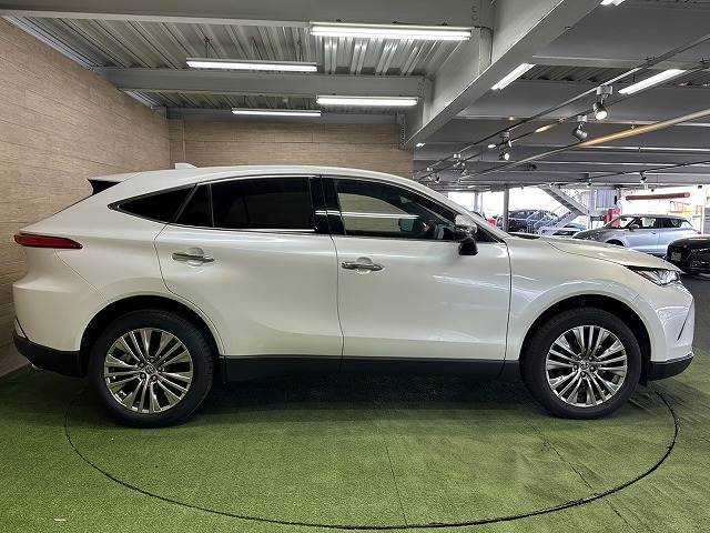 トヨタ&nbsp;ハリアーの画像18