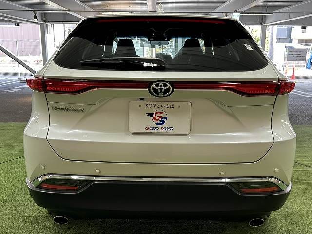 トヨタ&nbsp;ハリアーの画像19