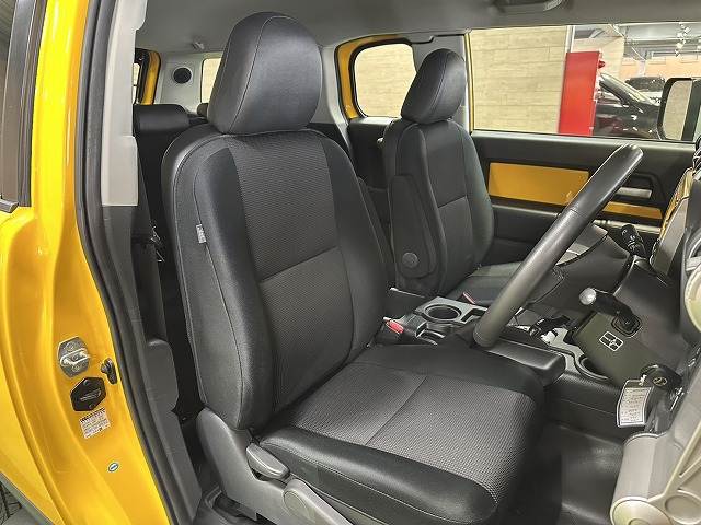 トヨタ&nbsp;FJクルーザーの画像9