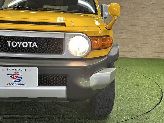 トヨタ&nbsp;FJクルーザーの画像11