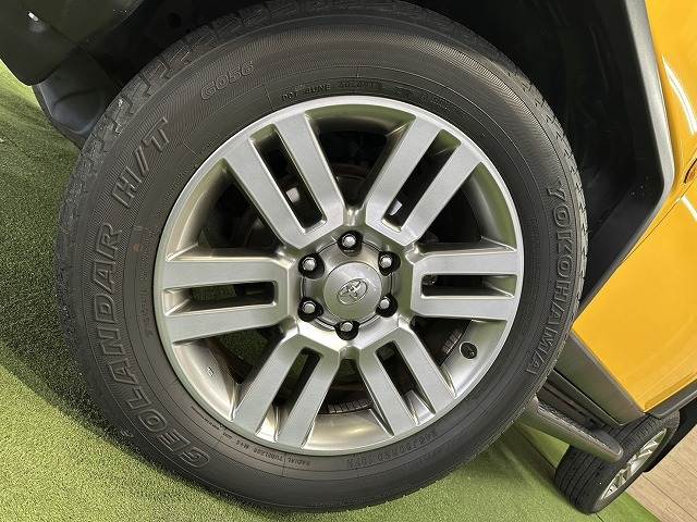 トヨタ&nbsp;FJクルーザーの画像12